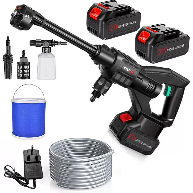 Portable Car Pressure Washer