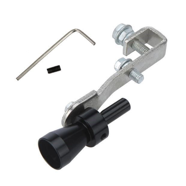 Exhaust Whistle Turbo Sound