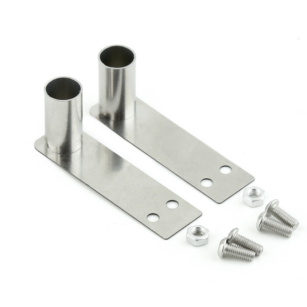 Model Car Simulation Exhaust Pipe Remote Control Car Drift Car RV Exhaust Pipe Modification