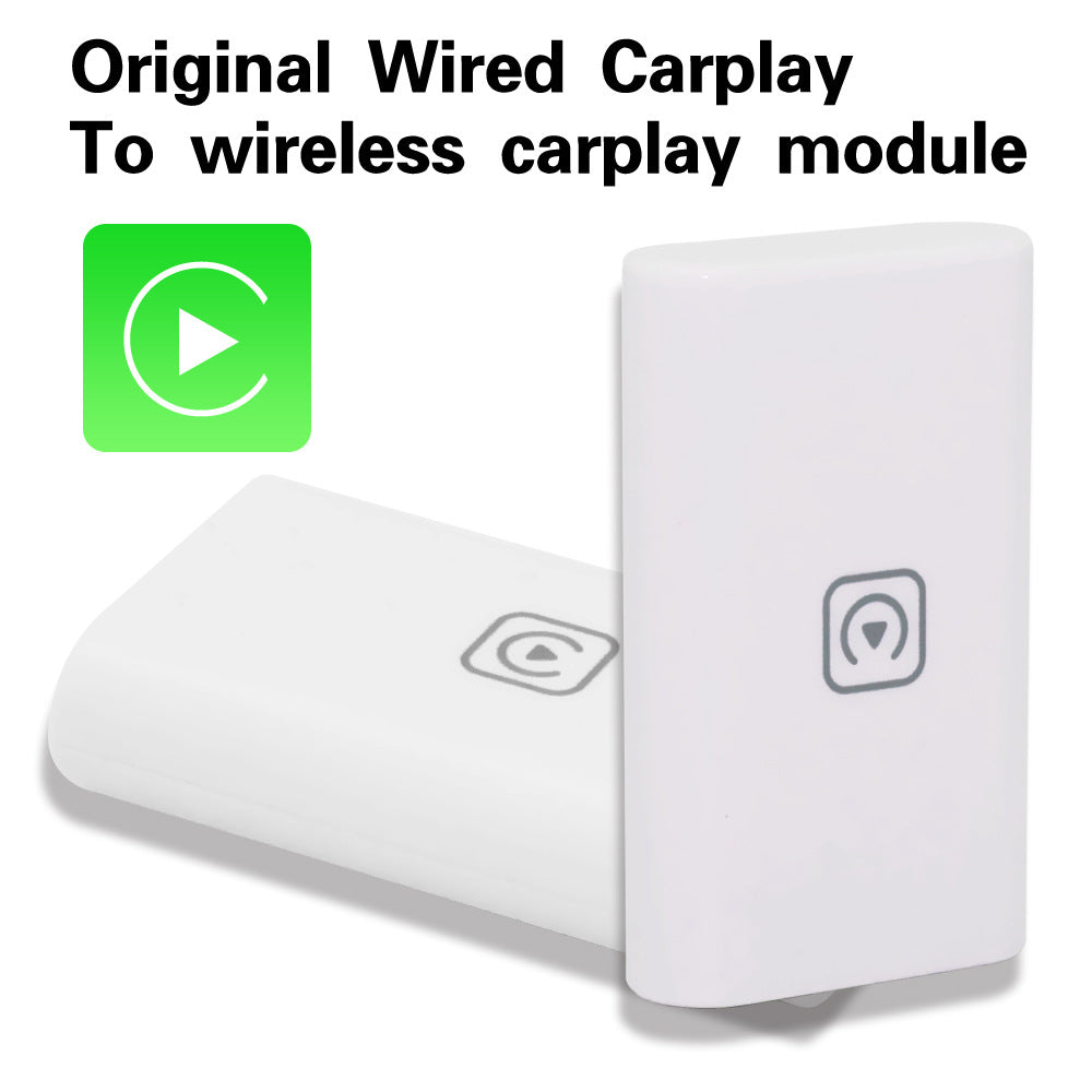 Wireless CarPlay Adapter