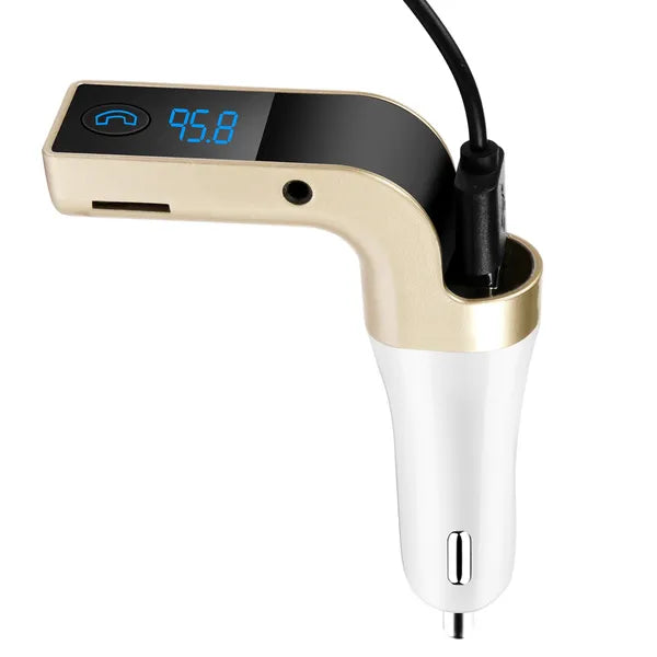 FM Transmitter Bluetooth