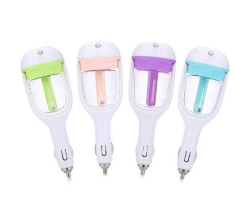 Car Humidifier & Air Purifier
