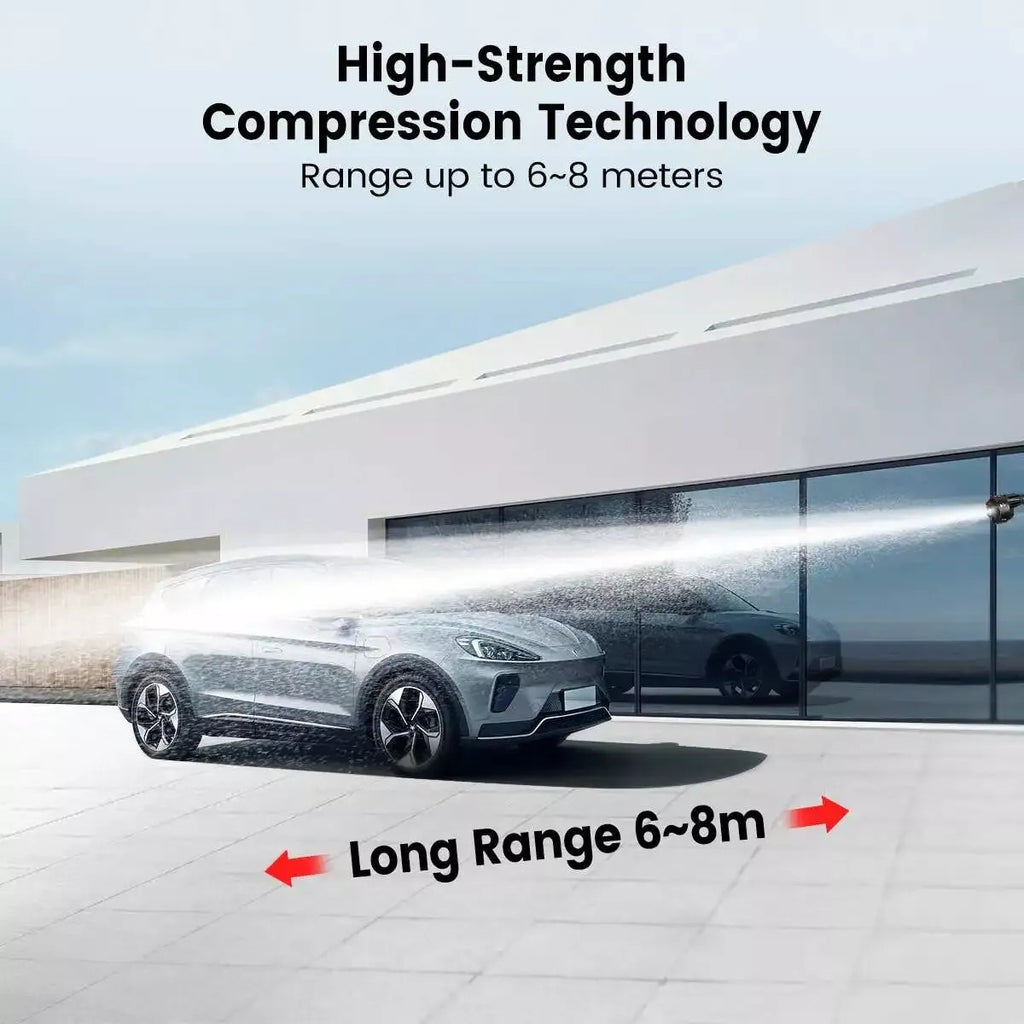 Portable Car Pressure Washer