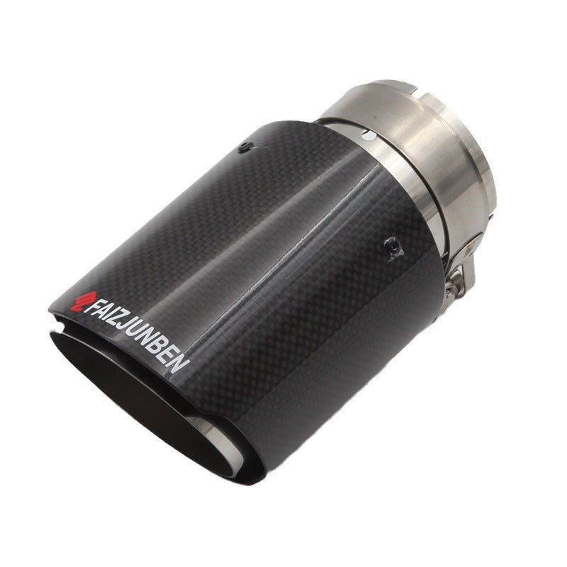 Carbon Fiber Exhaust Pipe