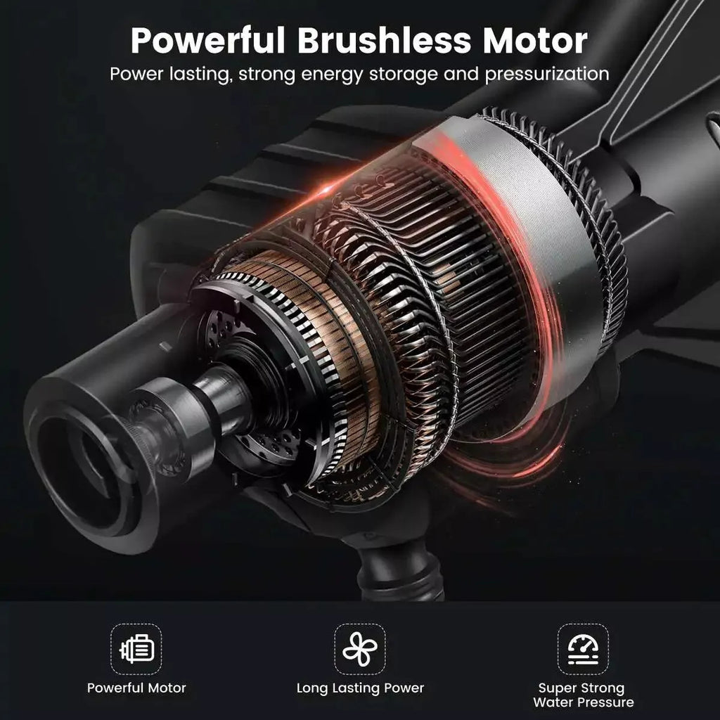 Portable Car Pressure Washer