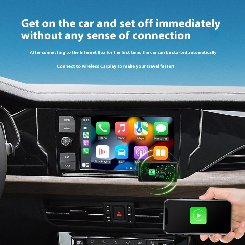 CarPlay Wireless Adapter