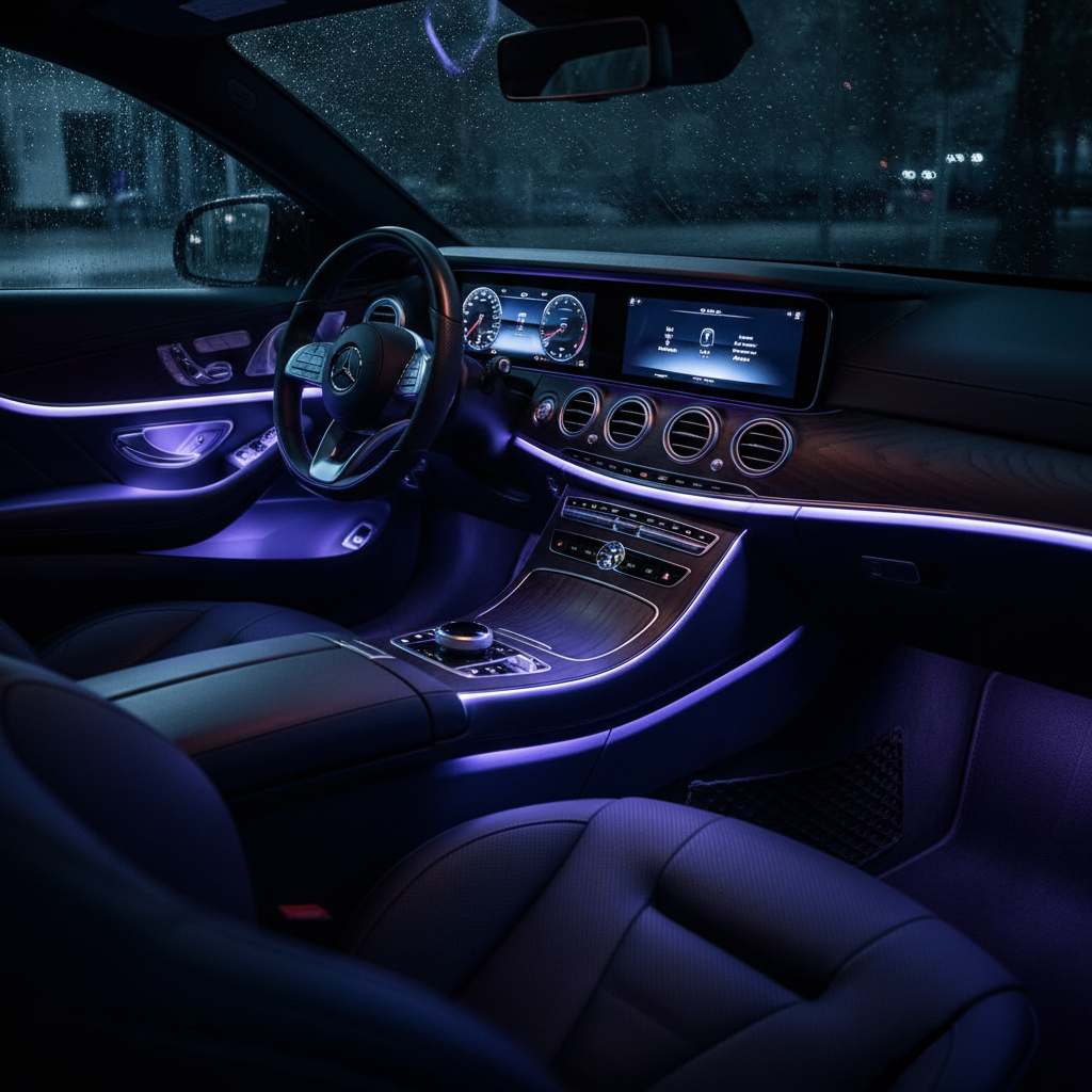 Premium LED Ambient Interior Light