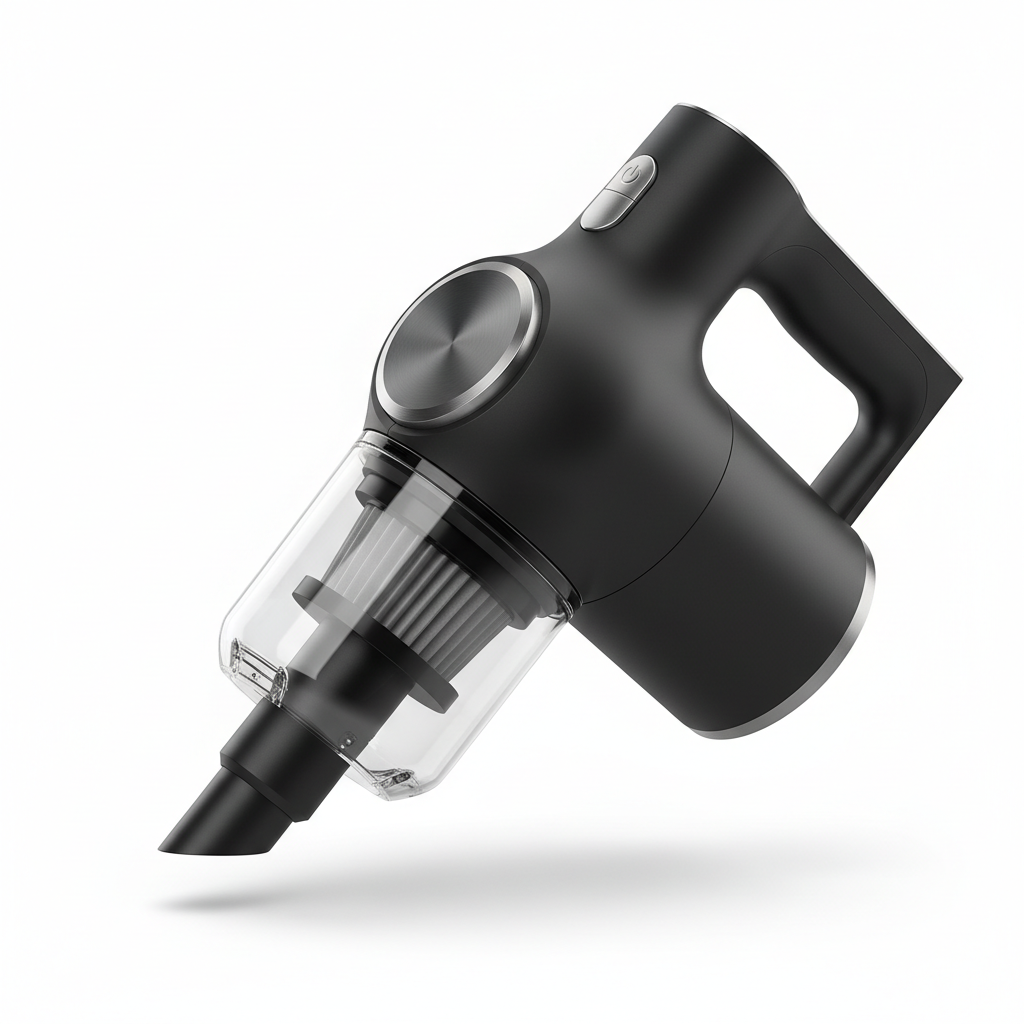 Premium Car Vacuum Cleaner